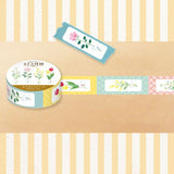 Flower For You Washi Tape