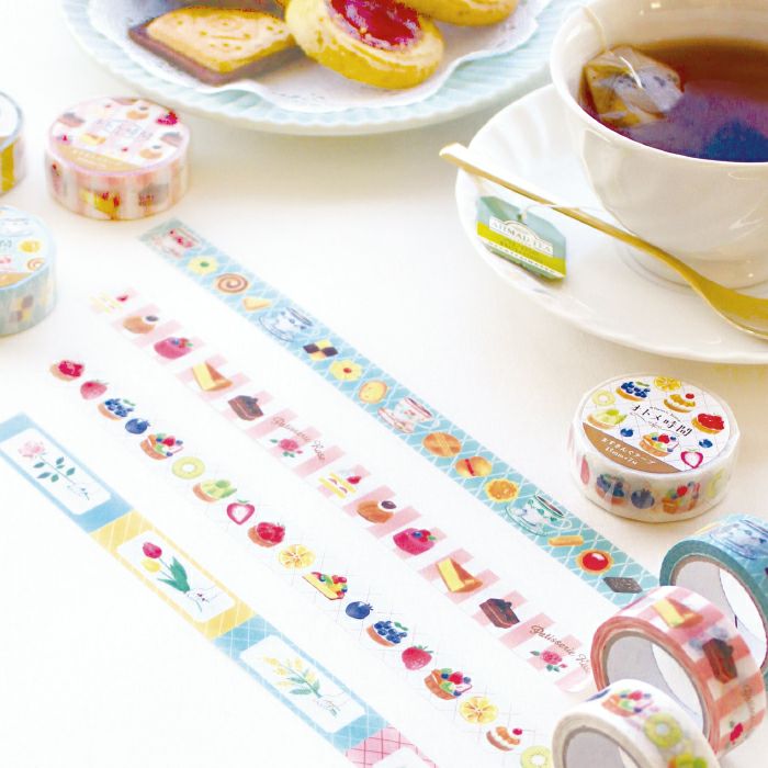 Flower For You Washi Tape