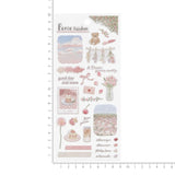 Flower Garden Ferie Sticker