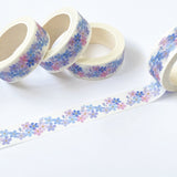 Forget Me Nots Washi Tape