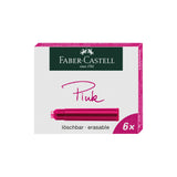 Fountain Pen Ink Cartridges - Pink