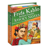 Notas adhesivas con reflexiones de Frida