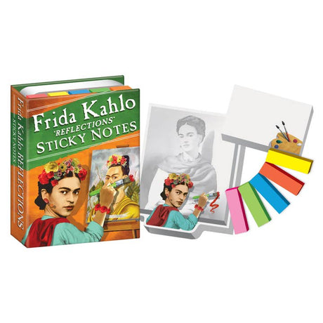 Frida Kahlo Frida Reflections Sticky Notes