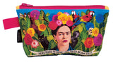 Bolsa con cremallera Frida