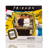 Friends Besties Decals (50 Counts)