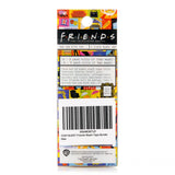 Cinta adhesiva washi Friends (8 rollos) 