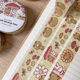 Frog Friends Washi Tape