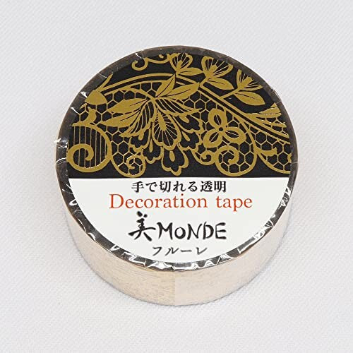 Beauty MONDE Lace PET Clear Tape GR4075