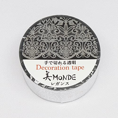 Beauty MONDE Lace PET Clear Tape GR4079