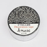 Beauty MONDE Lace PET Clear Tape GR4080