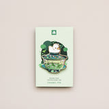 Thousand Skies Gaiwan Duck Enamel Pin