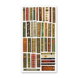 Gilded Books Sticker Sheet