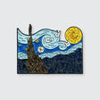 Gogh-Ne with the Wind Enamel Pin