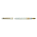 Esterbrook Estie Winter White Fountain Pen