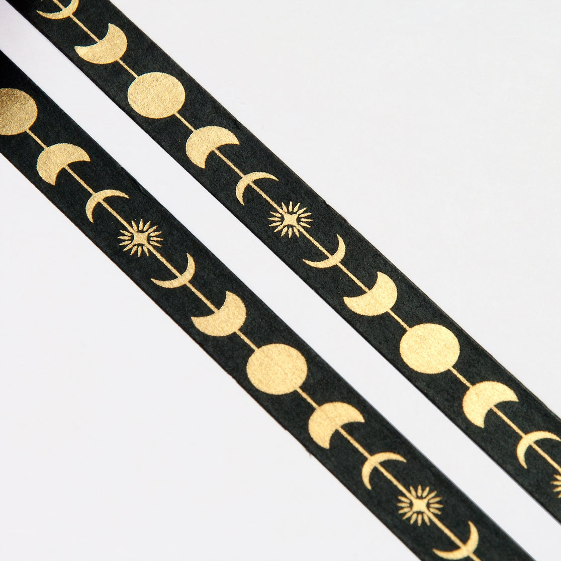 Golden Luna Washi Tape