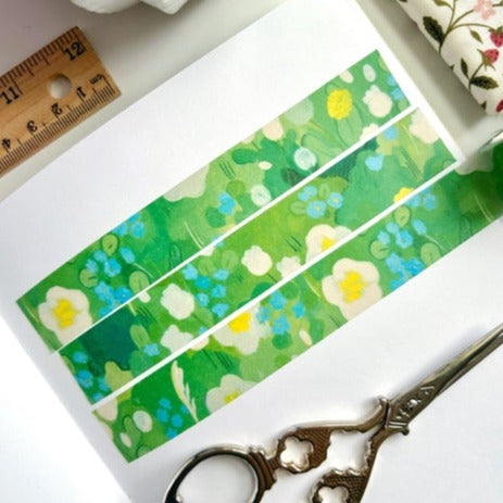 Chocolett Grass Washi Tape