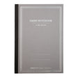 ProFolio Oasis Notebook A5 Gray