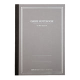 ProFolio Oasis Notebook A5 Gray