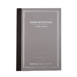 ProFolio Oasis Notebook A6 Gray