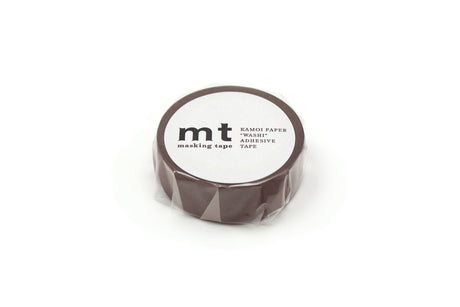 MT Washi Tape Grayish Red