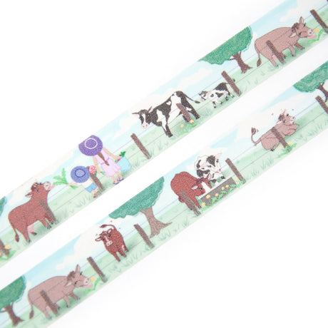 Grazing Cows Washi Tape