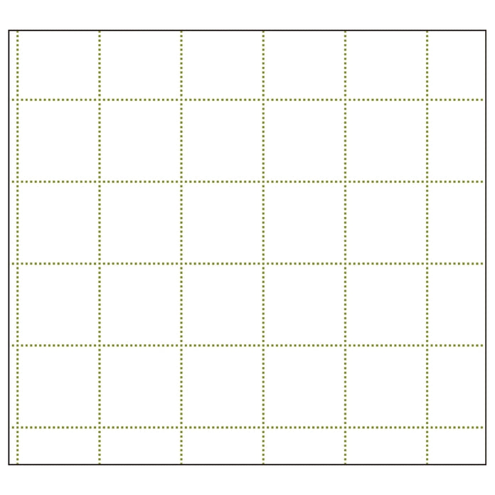 Gray Logical Prime W Ring Notebook A6 Size Grid