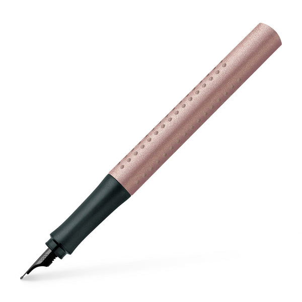 Grip 2011 Fountain Pen - Rose Copper Edition M