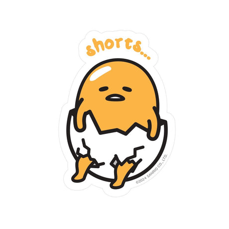 Colección de vinilos de Gudetama Egg-Shell-Ent