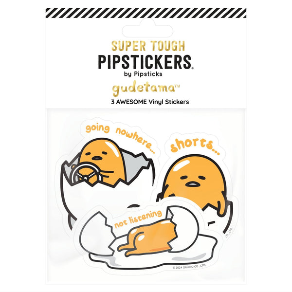 Gudetama Egg-Shell-Ent Vinyl Collection