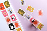 Halloween Stamp Washi Tape Version 2