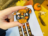 Cinta washi de Halloween