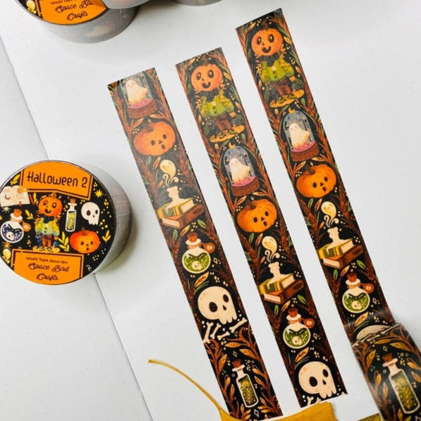 Halloween Washi Tape