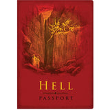 Hell Passport Notebook