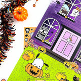 Hello Kitty And Friends Halloween Sticker Countdown