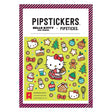 Hello Kitty Gingerbread Dreams Sticker