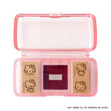 Hello Kitty Mini Rubber Stamp Set