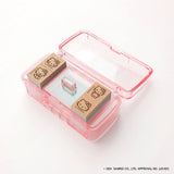 Hello Kitty Mini Rubber Stamp Set