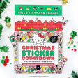 Pipsticks Hello Kitty and Friends Christmas Sticker Advent