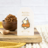 Henrietta Pumpkin Pie Pin