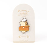 Henrietta Pumpkin Pie Pin