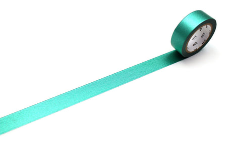 MT Washi Tape 'High Brightness' Green