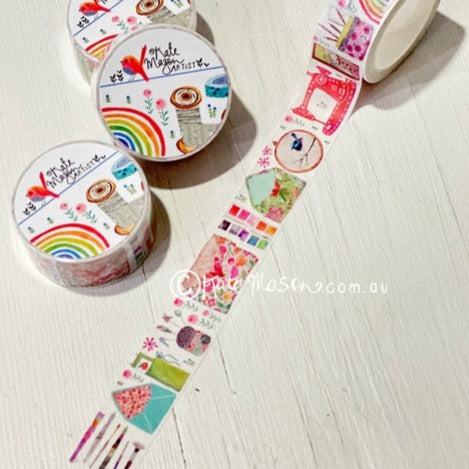 Hobbies Washi Tape