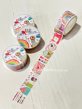 Hobbies Washi Tape