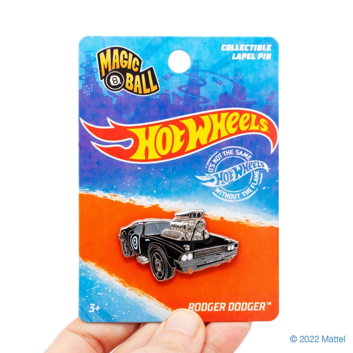 Pin de Rodger Dodger de Hot Wheels™