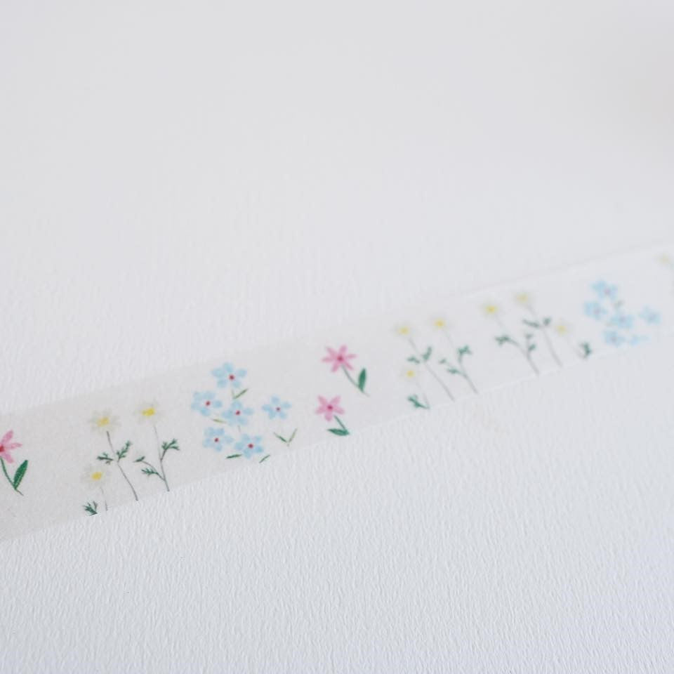 Humming Washi Tape