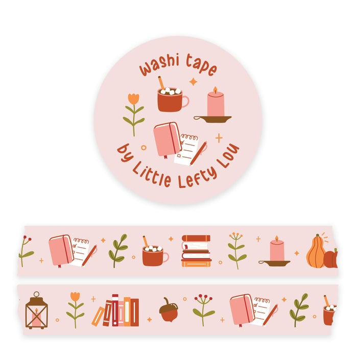 Hygge Time Washi Tape