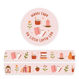 Hygge Time Washi Tape