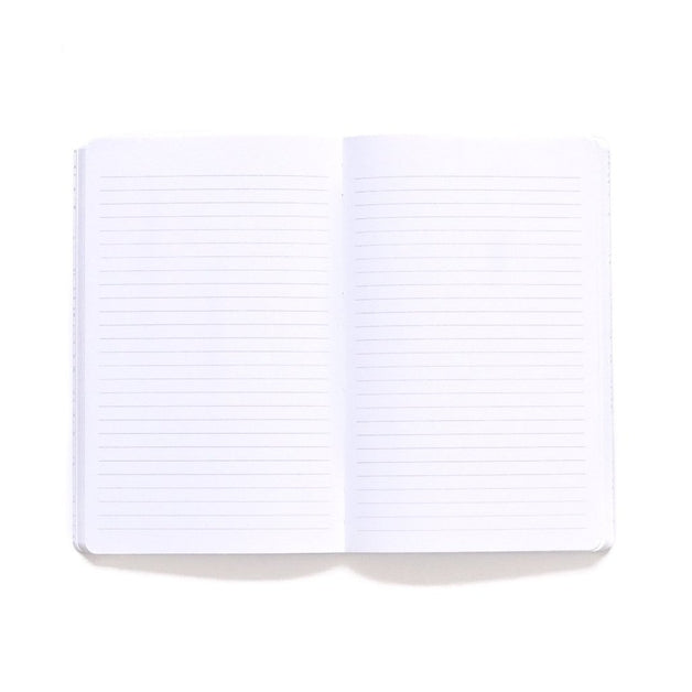 I Found This, It's Vibrating Medium Layflat Notebook