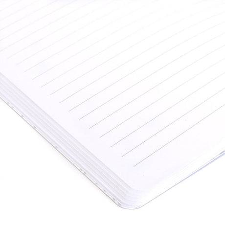 I Found This, It's Vibrating Medium Layflat Notebook