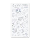 Cosmic Sparkle Sticker Sheet